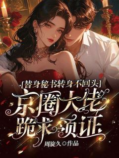 周旋久写的小说替身秘书转身不回头,京圈大佬跪求领证在线阅读