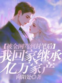 作者向阳处写的被全网骂到封笔后，我回家继承亿万家产小说大结局全章节阅读
