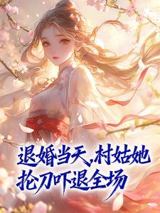 抖音热推小说退婚当天，村姑她抡刀吓退全场全文在线阅读
