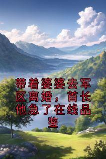 带着婆婆去军区离婚,首长他急了在线品鉴小说(完结)-沈棠秦芬无删减阅读