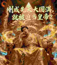 林休陆瑶小说哪里可以看 小说刚成先天大圆满，就被迫当皇帝？全文免费阅读