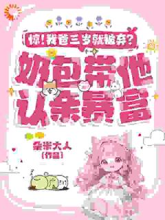 抖音爆款小说惊!我爸三岁就被弃?奶包带他认亲暴富!久宝傅肆免费txt全文阅读