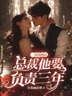 一夜错吻后，霸总他要负责三年小说全章节目录阅读BY红粉画眉僧完结版阅读